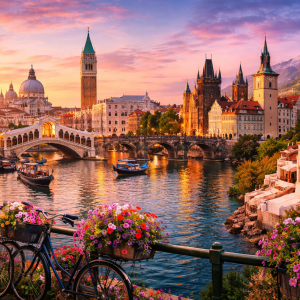 eSIM 30 nước Châu Âu (Europe A)