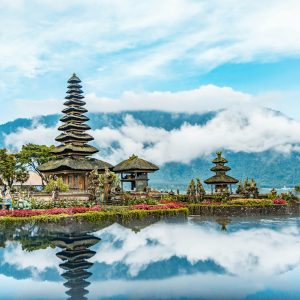 eSIM Indonesia - Bali