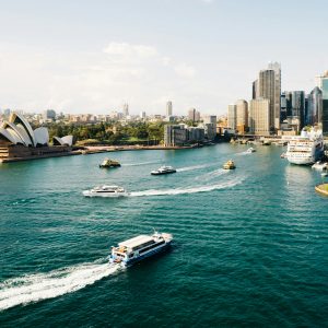eSIM Úc - New Zealand (Plus)