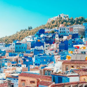 eSIM Ma rốc (Morocco)